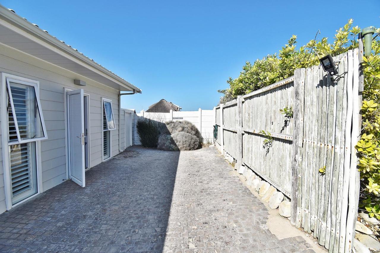 Tides' Song Apartment Agulhas Exterior photo