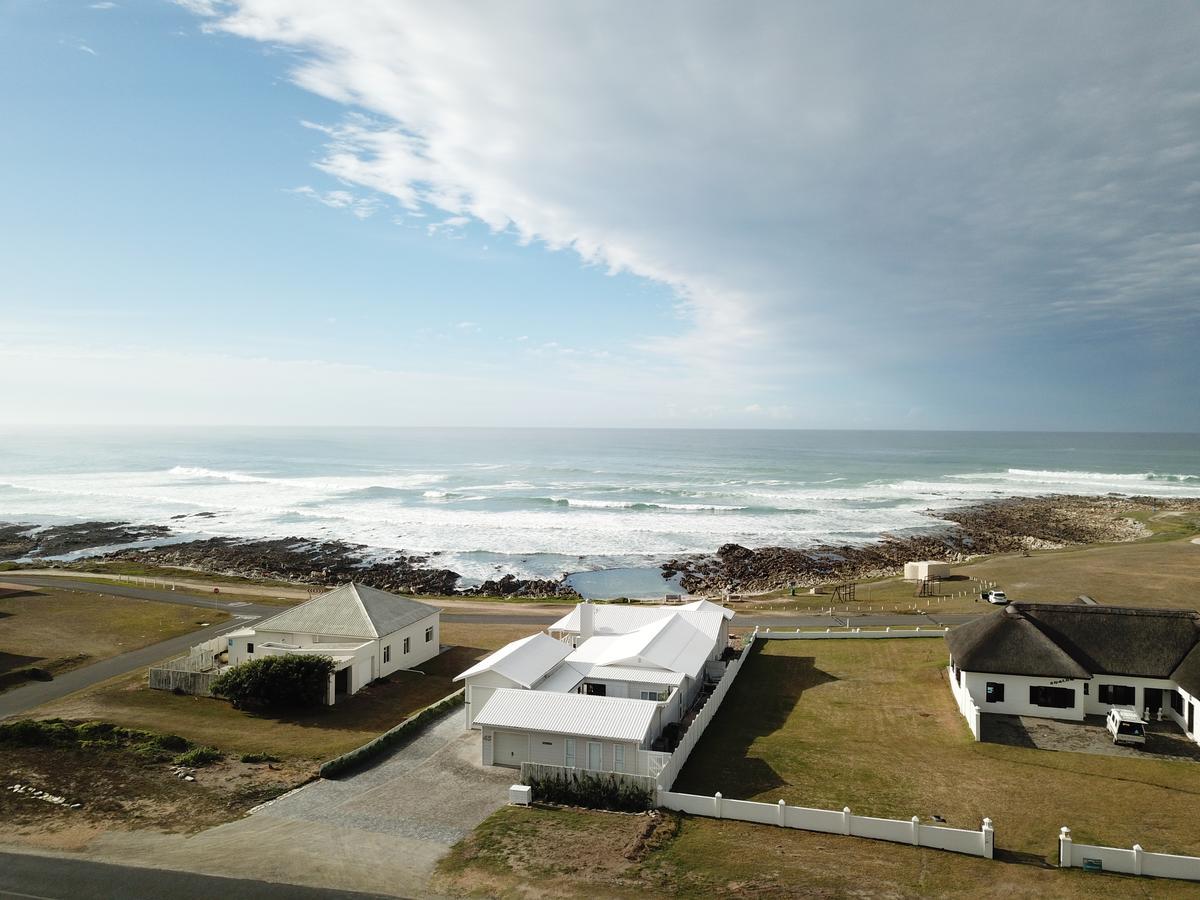 Tides' Song Apartment Agulhas Exterior photo